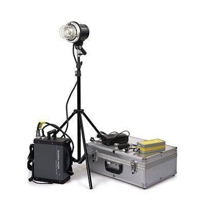 Golden Eagle Wind 1000 Battery Pack Şarjlı Flash Kit