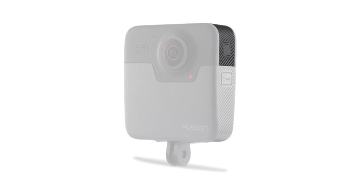 GoPro Fusion Yedek Kapak (5GPR/ASIOD-001)