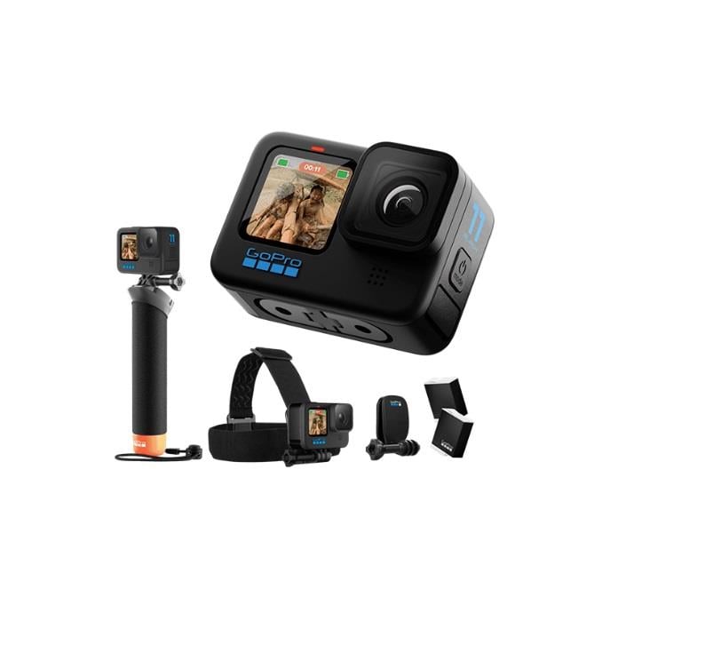 GoPro HERO11 Black Accessory Bundle