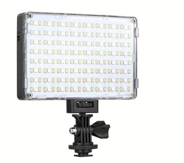 GVM 10S RGB Kamera Üstü Mobil Led Işık (NP-F Harici)