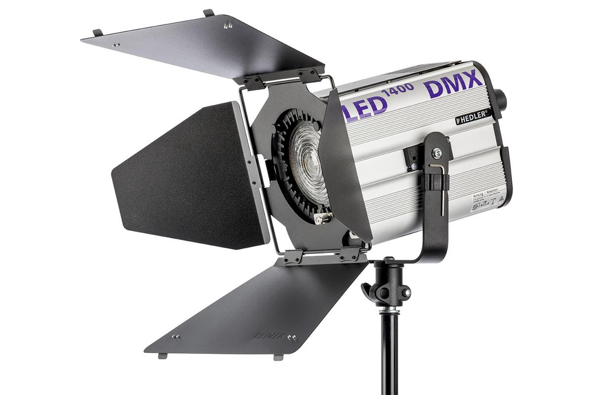Hedler LED 1400DMX Tek Kafa (5061) 