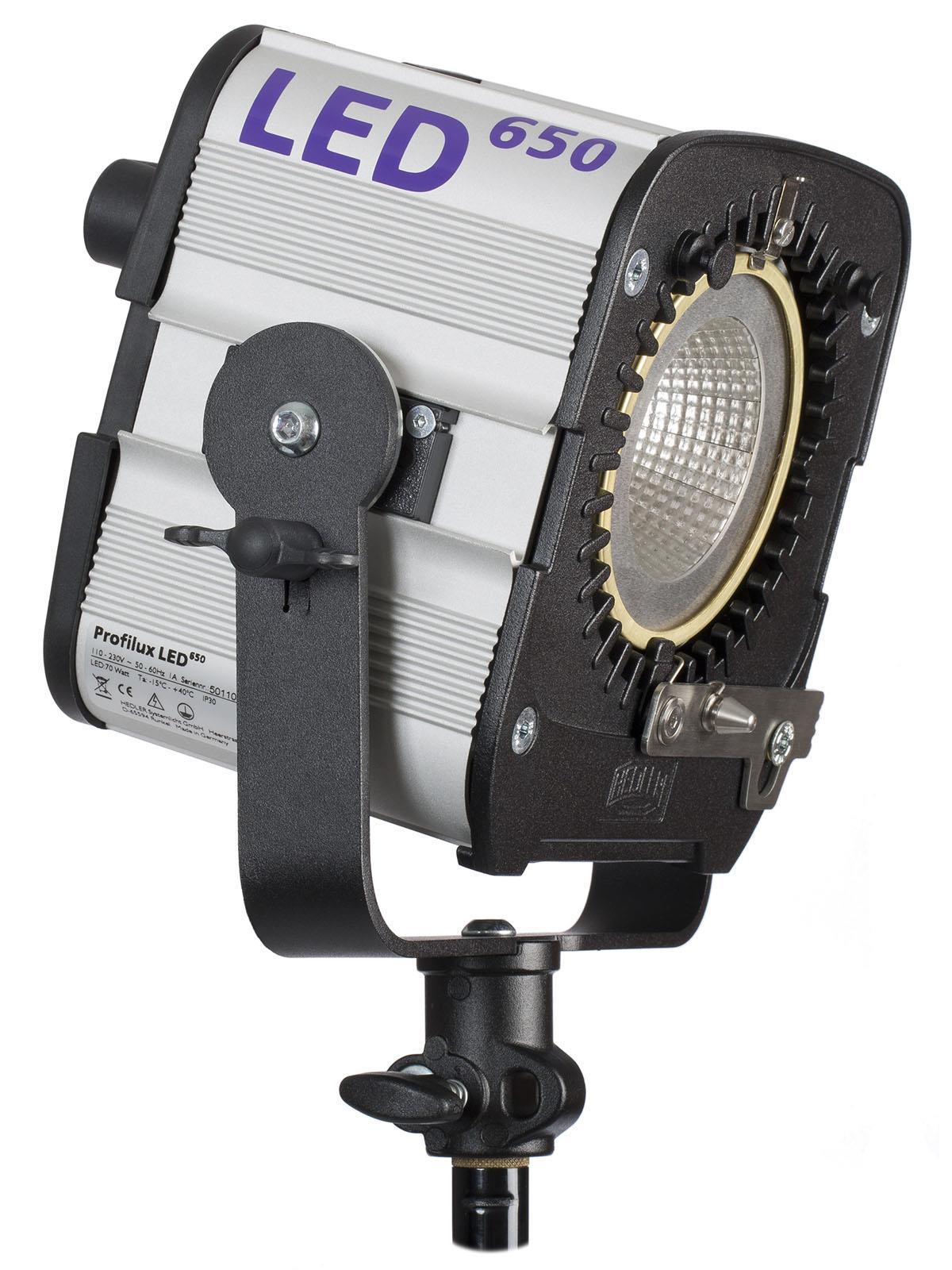 Hedler LED 650 Tek Kafa (5011) 