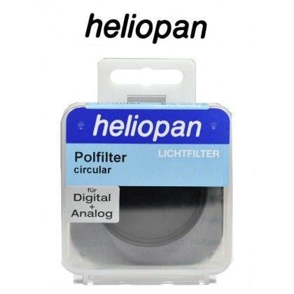 Heliopan 43 mm Slim Circular Polarize filtre