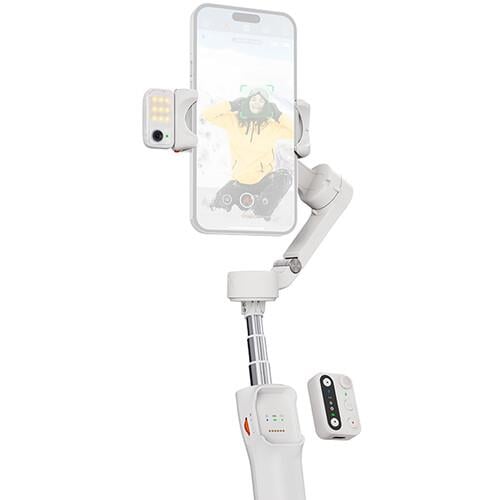 Hohem iSteady V3 Akıllı Telefon Sabitleyici Gimbal Beyaz