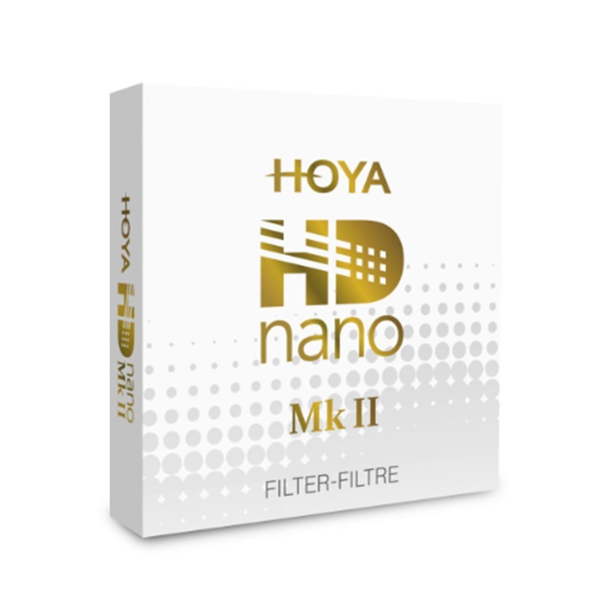 Hoya 49mm HD Nano MK II Circular Polarize Filtre