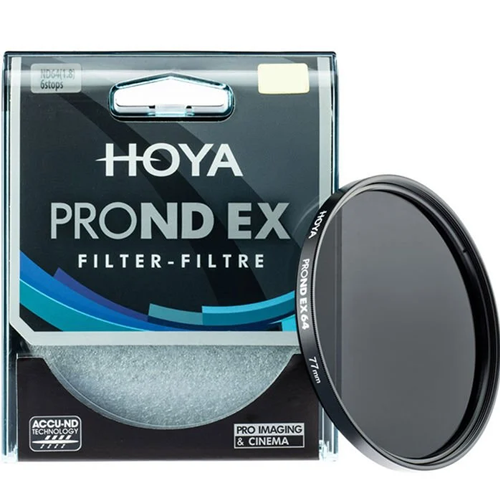 Hoya 52mm Pro ND EX 64 Filtre (6 Stop)