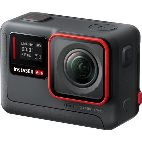 Insta360 ACE 6K Aksiyon Kamerası