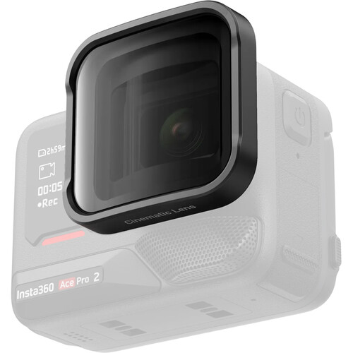 Insta360 Ace Pro 2 için Sinematik Lens