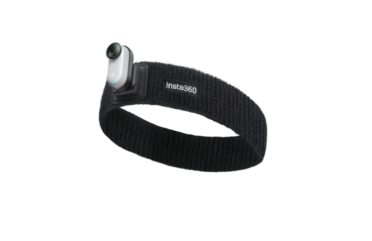 Insta360 GO 3/GO 3S Headband Pivot Mount