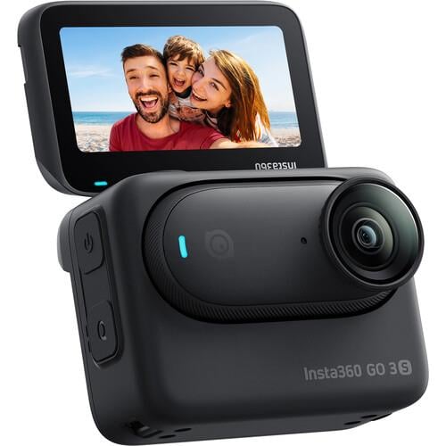 Insta360 GO 3S Standart Bundle (128 GB Black)