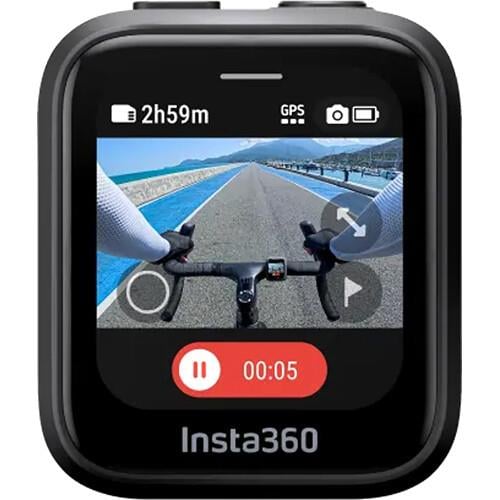 Insta360 GPS Preview Remote (X5 / X4 / Ace Pro 2 / Ace Pro Uyumlu)