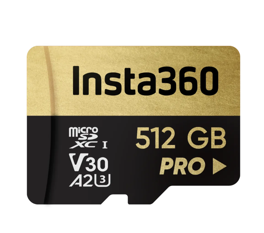 INSTA360 Hafıza Kartı 512 GB