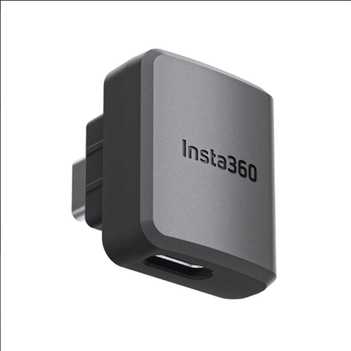 Insta360 ONE RS Mikrofon Adaptörü (Yatay Versiyon)