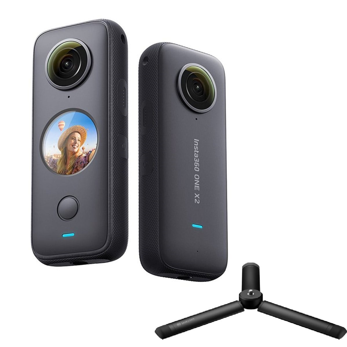 Insta360 One X2 & Insta360 All-Purpose Tripod