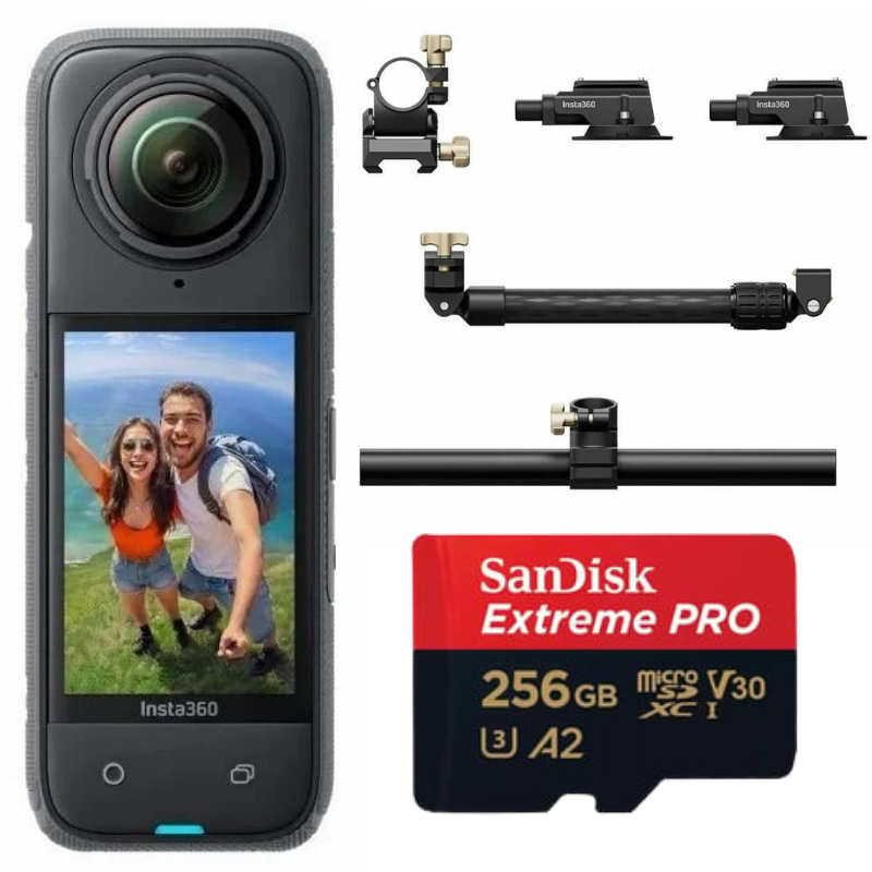 Insta360 X4 araba kiti 1