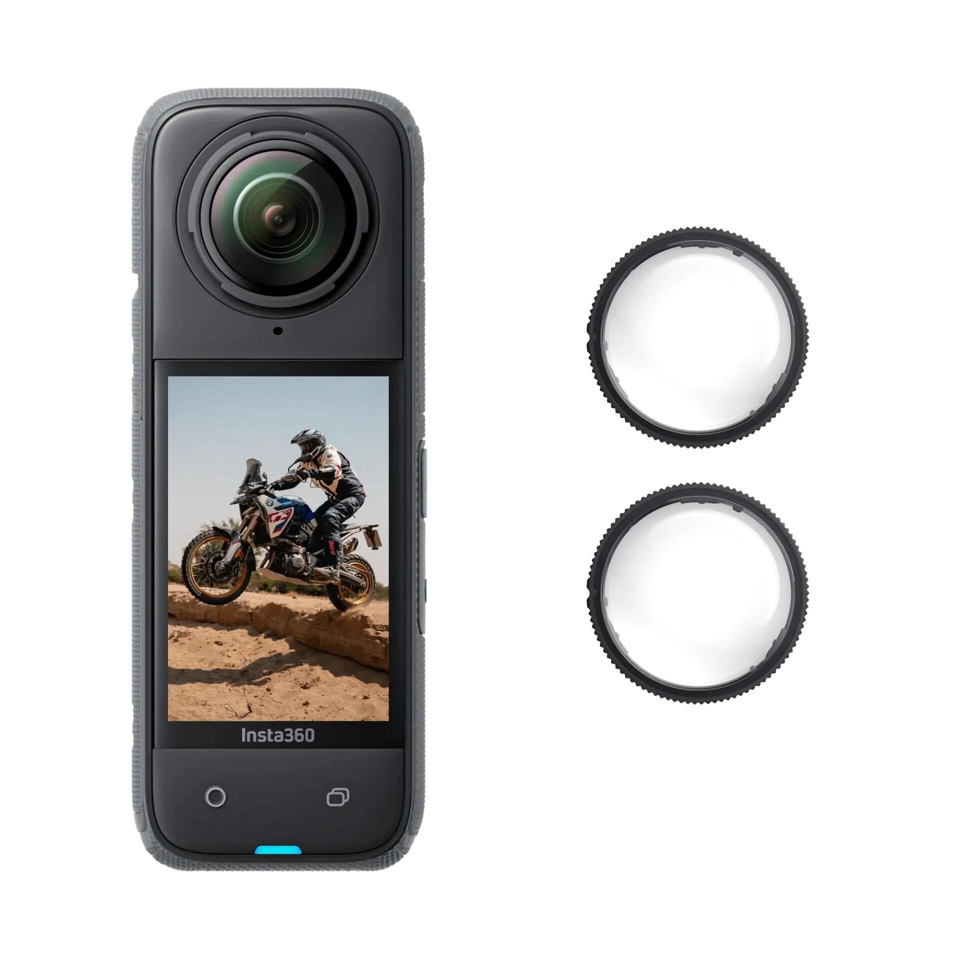 Insta360 X4 BMW Motorrad Edition Fiyatları - Fotokolik.com
