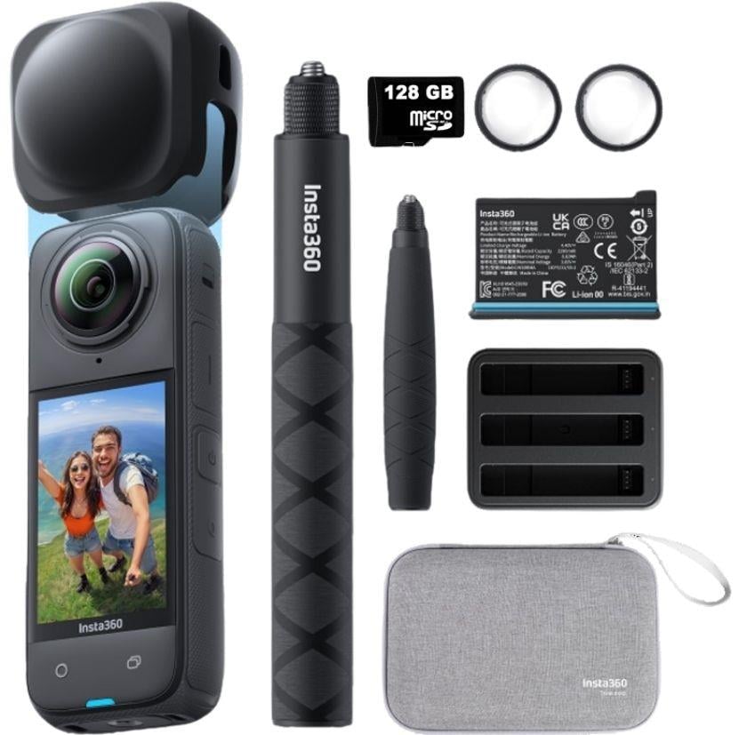 Insta360 X4 Endurance Bundle