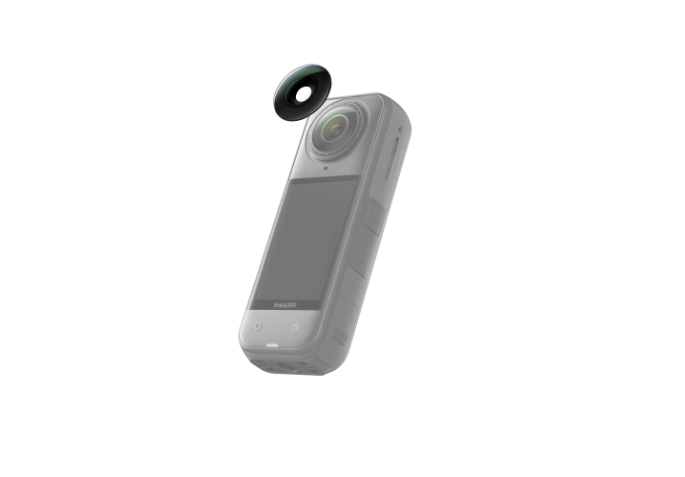 Insta360 X5 Replacement Lens Kit