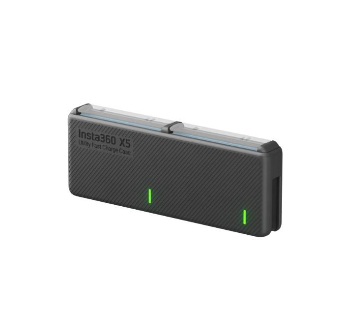 Insta360 X5 Utility Fast Charge Case