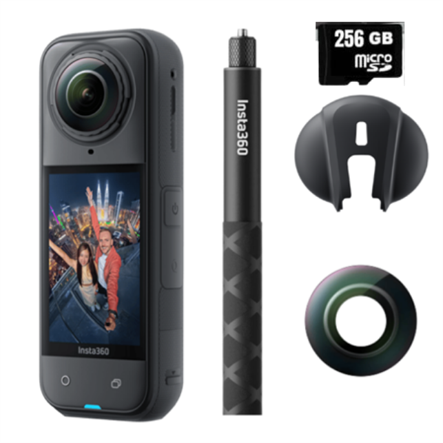 İnsta360 X5 Yedek Lens Kiti