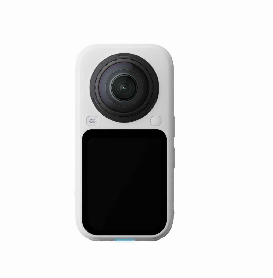 Insta360 X6 Standart Bundle 360° 8k Kamera - Beyaz