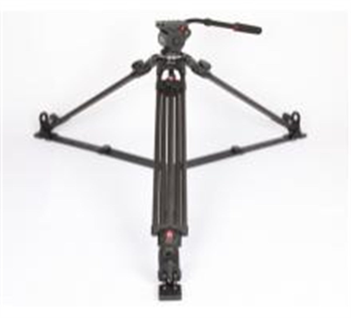 Jieyang JY0508D Ortadan Destekli Video Tripod Kit