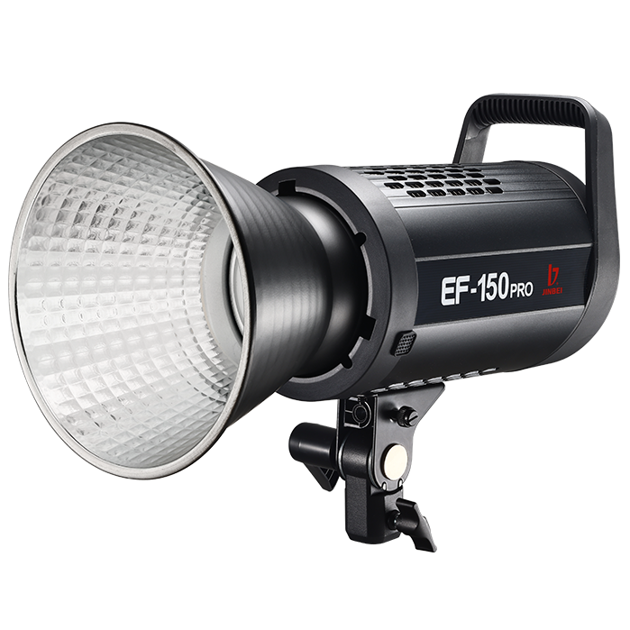 JINBEI EF-150pro COB LED Video Işığı 5500K