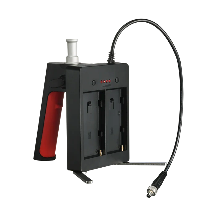 JINBEI EFD-60M LED Video Işığı İçin Pil Adaptörü
