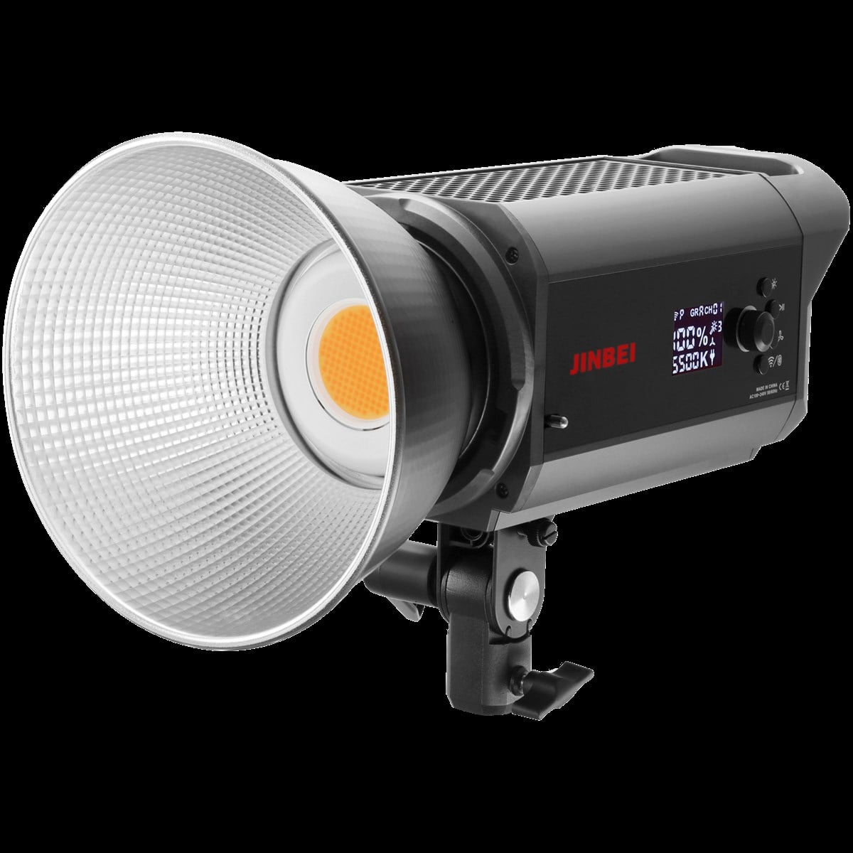 JINBEI EFII-200W COB LED Video Işığı 5500K