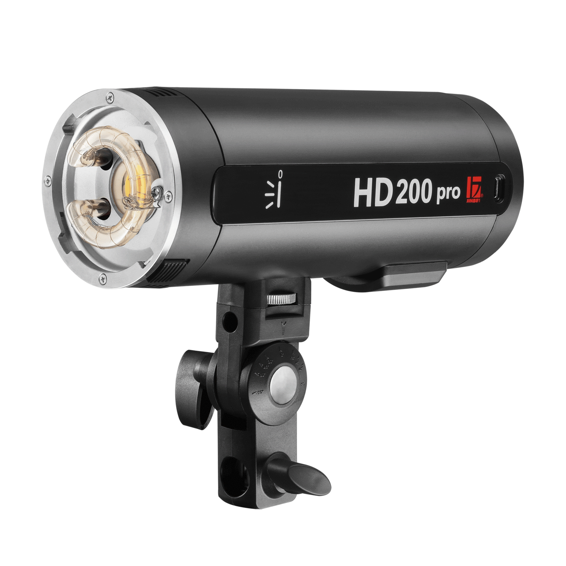JINBEI HD-200Pro HSS TTL  Akülü Taşınabilir Paraflaş Kit