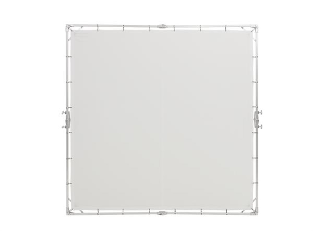 Jinbei HD-3.0x3.0m Çerçeve Butterfly Difüzör Reflektör Kit