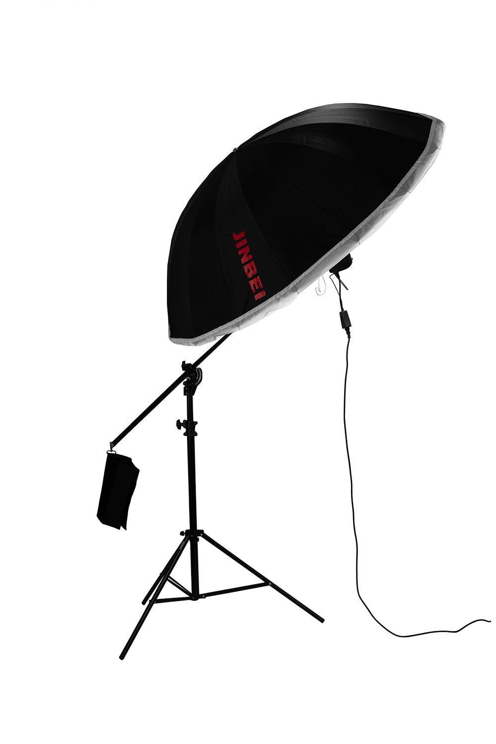 JINBEI SPARK 400D Paraflaş Bebek Çocuk Çekim Seti