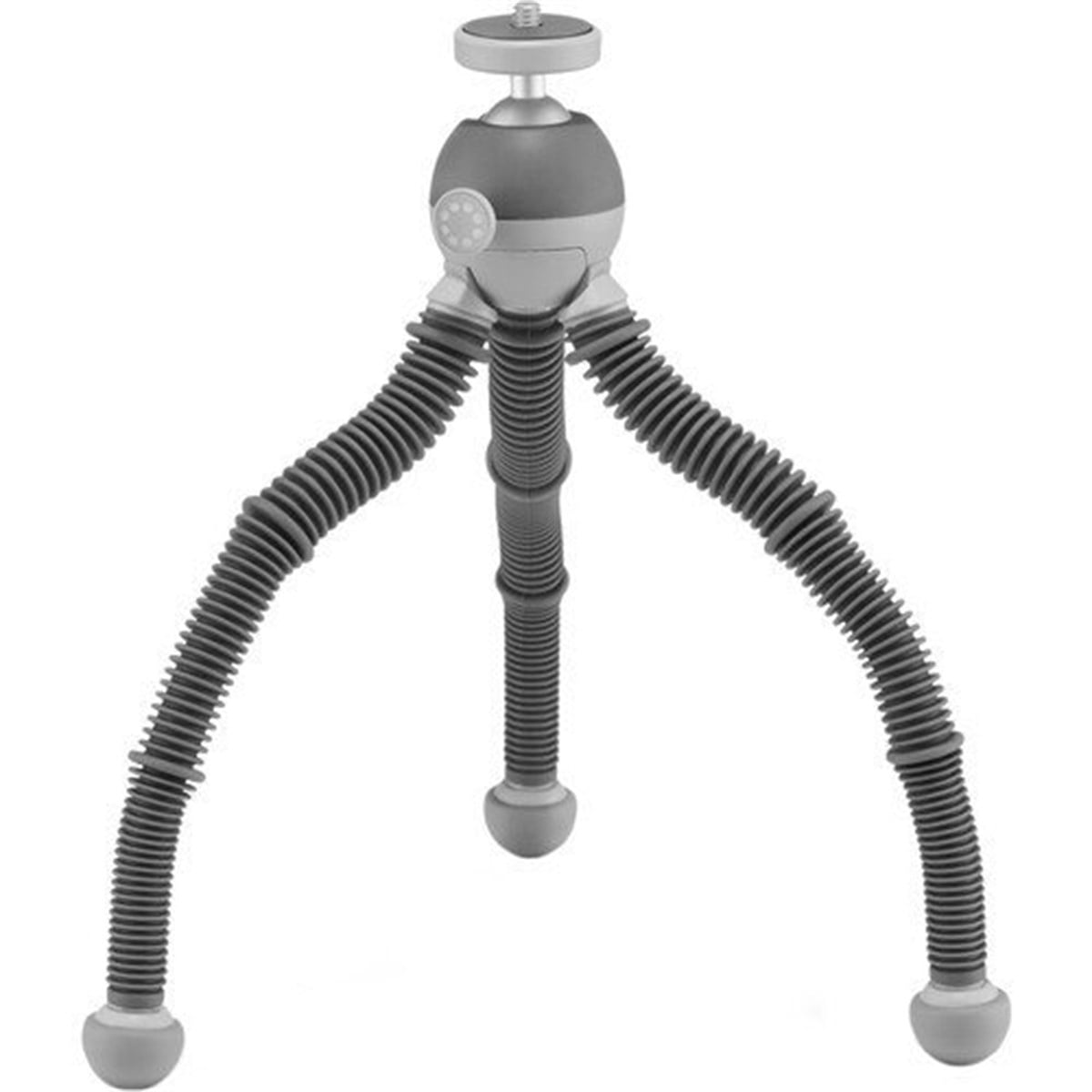 JOBY Podzilla Medium Masaüstü Tripod Kit (Gri)