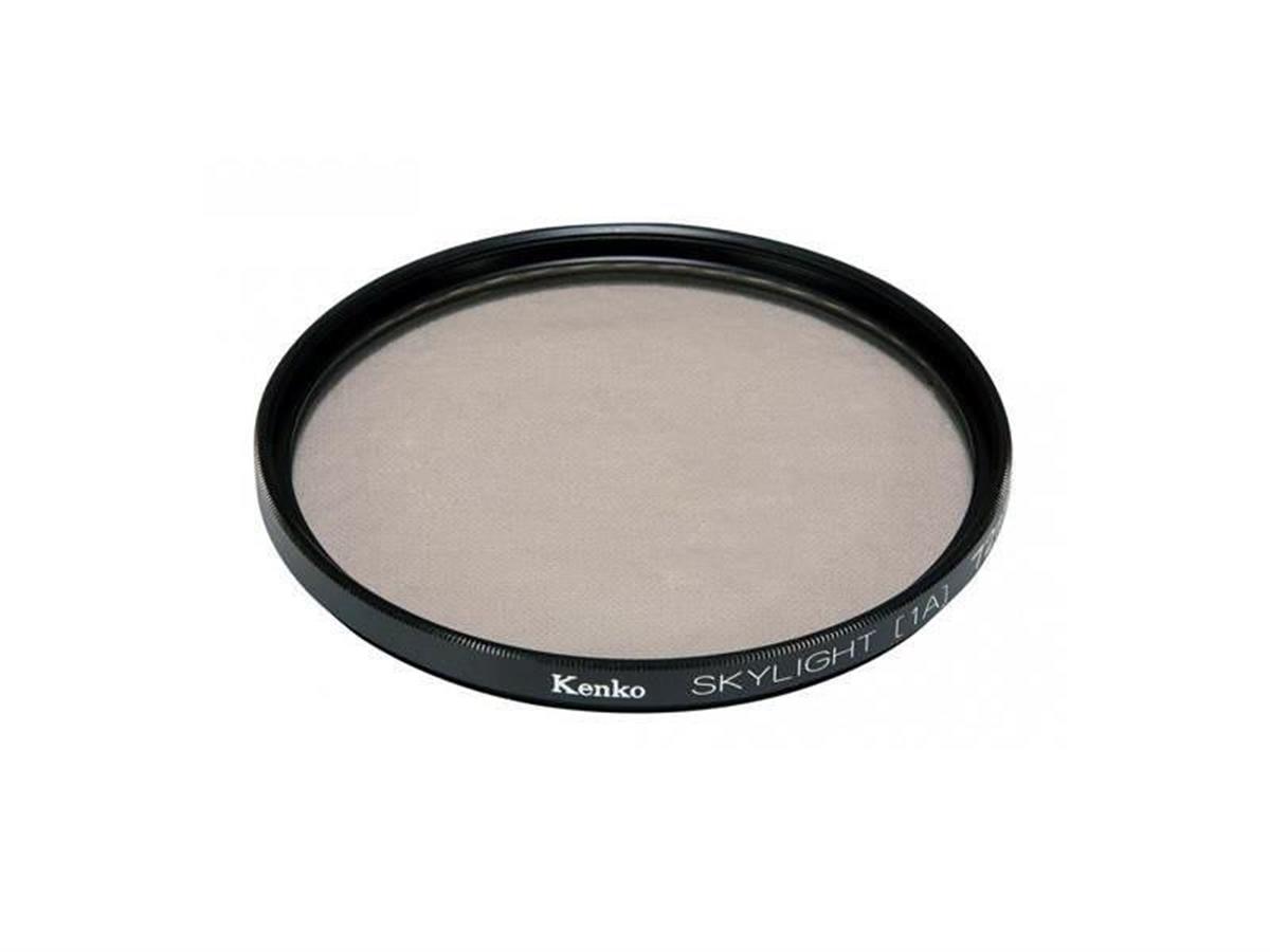 Kenko 55mm Skylight 1-A Filtre