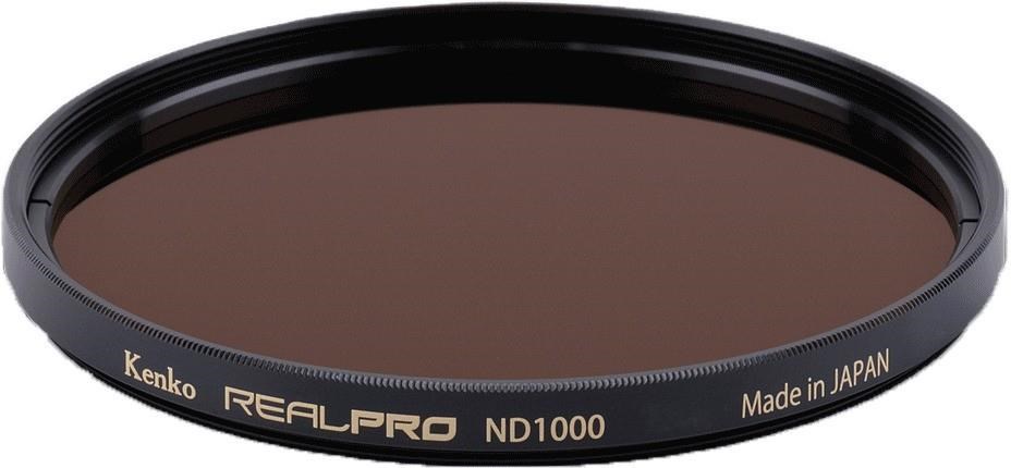 Kenko 58 mm Real Pro MC ND1000 Filtre