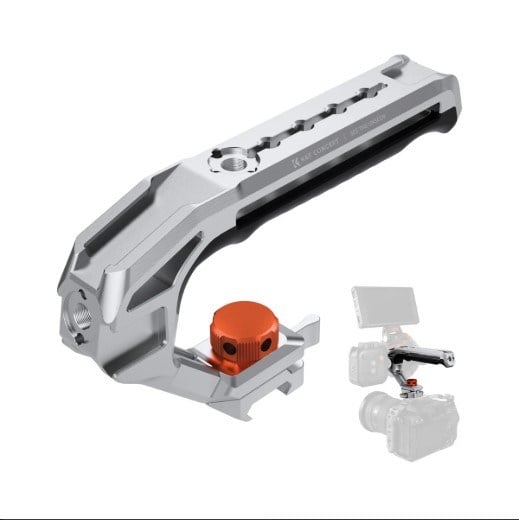 K&F Concept Ergonomic Handle Grip