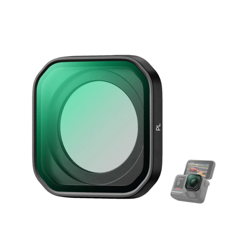K&F Concept Insta360 Ace Pro 2 PL Filtre