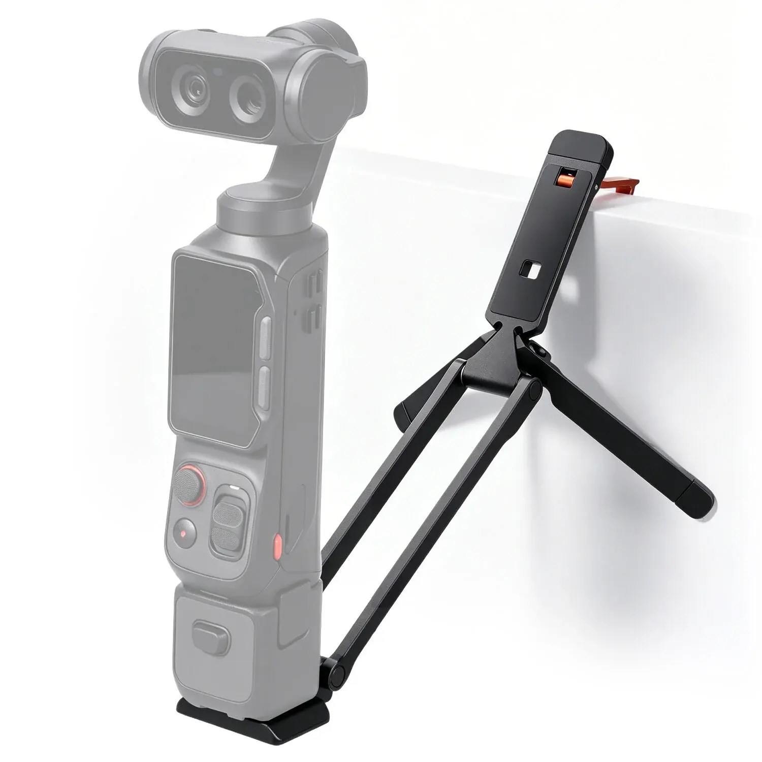 K&F Concept Pocket Kamera Tripodu (İnsta360 Luna ve Dji Pocket Serileri ile uyumlu