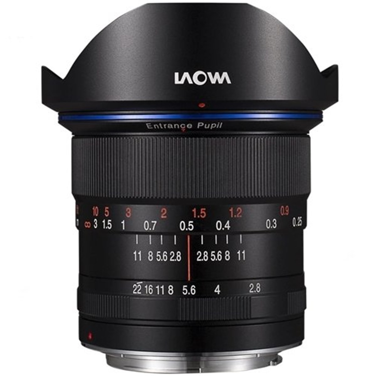 Laowa 12mm f/2.8 Zero-D Lens (Nikon F)