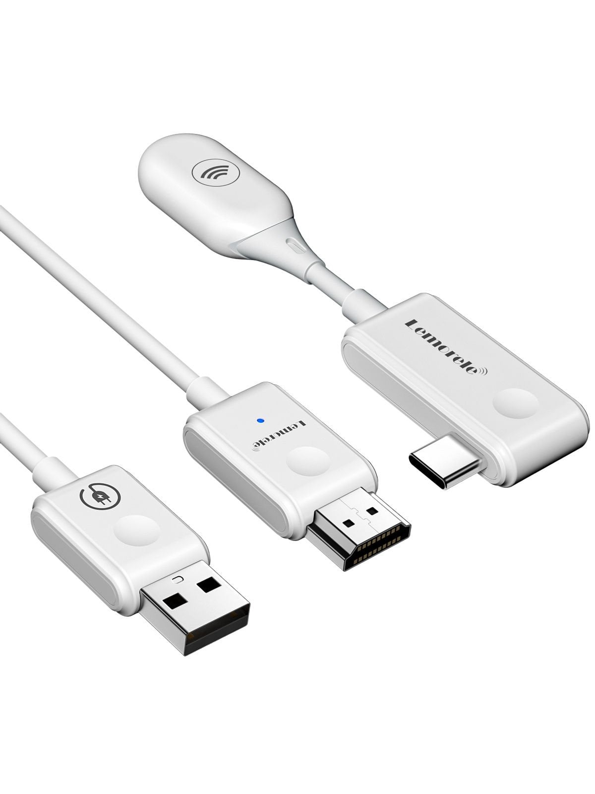 Lemorele P10 Wireless Görüntü Aktarıcı