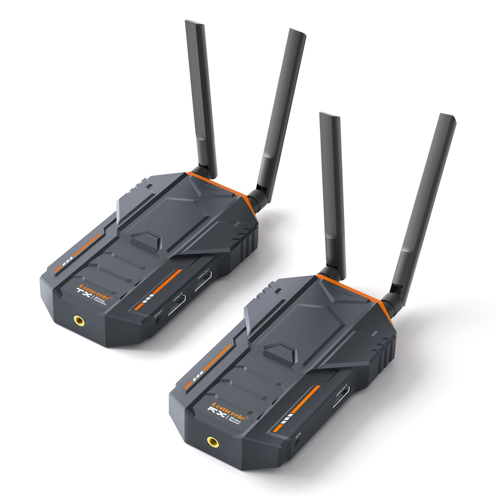Lemorele R100 Wireless Görüntü Aktarıcı Fotokolik.com