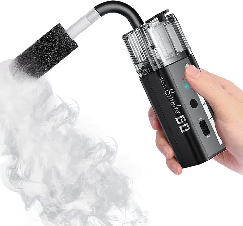 Lensgo Smoke GO All-in-One Handheld Fog Machine (30W)
