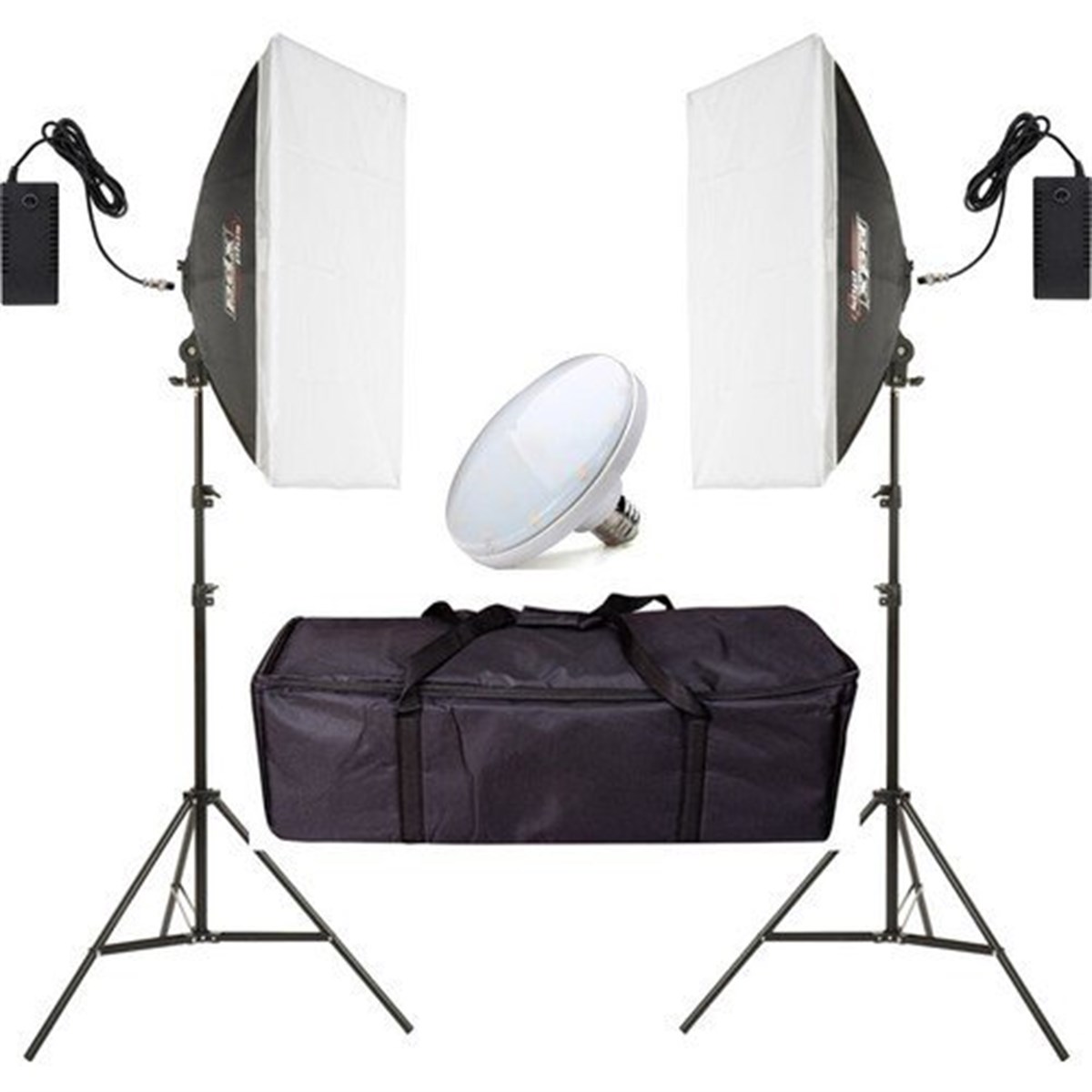 Life LV-460 2'li LED Işık Seti (50X70cm)