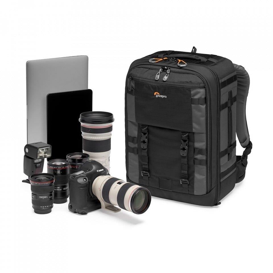 LowePro Pro Trekker BP 450 AW II-Grey
