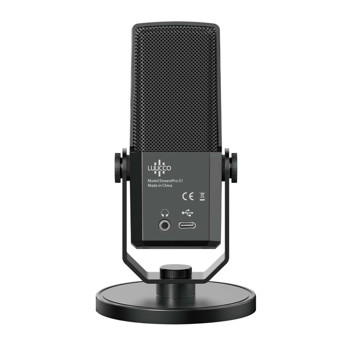 Luucco StreamPro-S1 USB Mikrofon