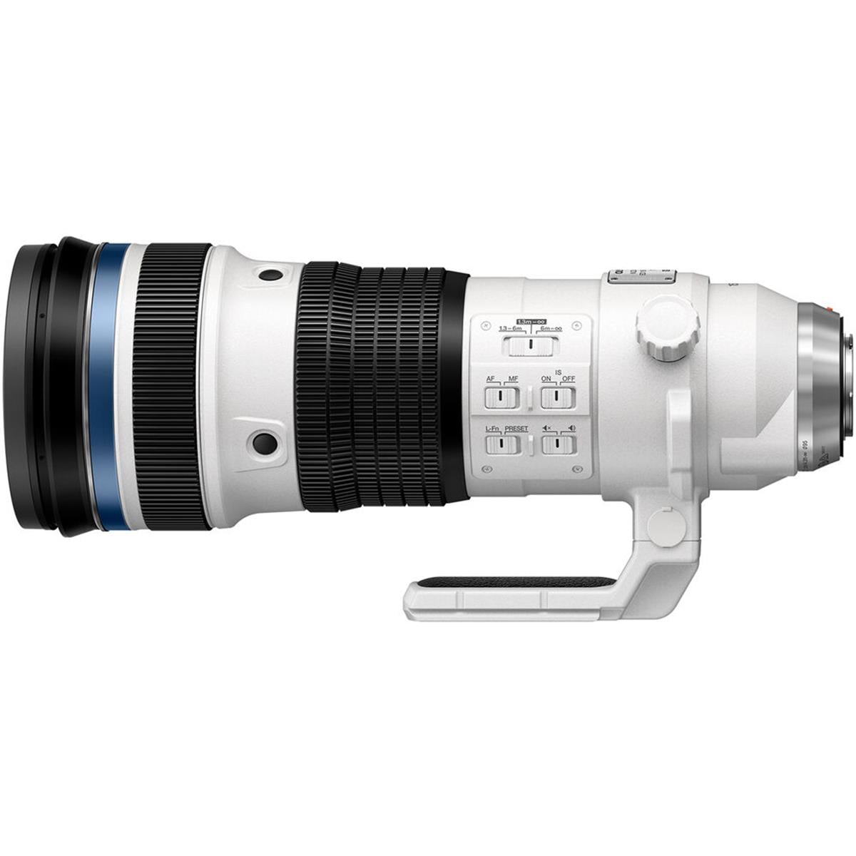M.ZUIKO DIGITAL ED 150-400mm 1:4.5 TC1.25x IS PRO