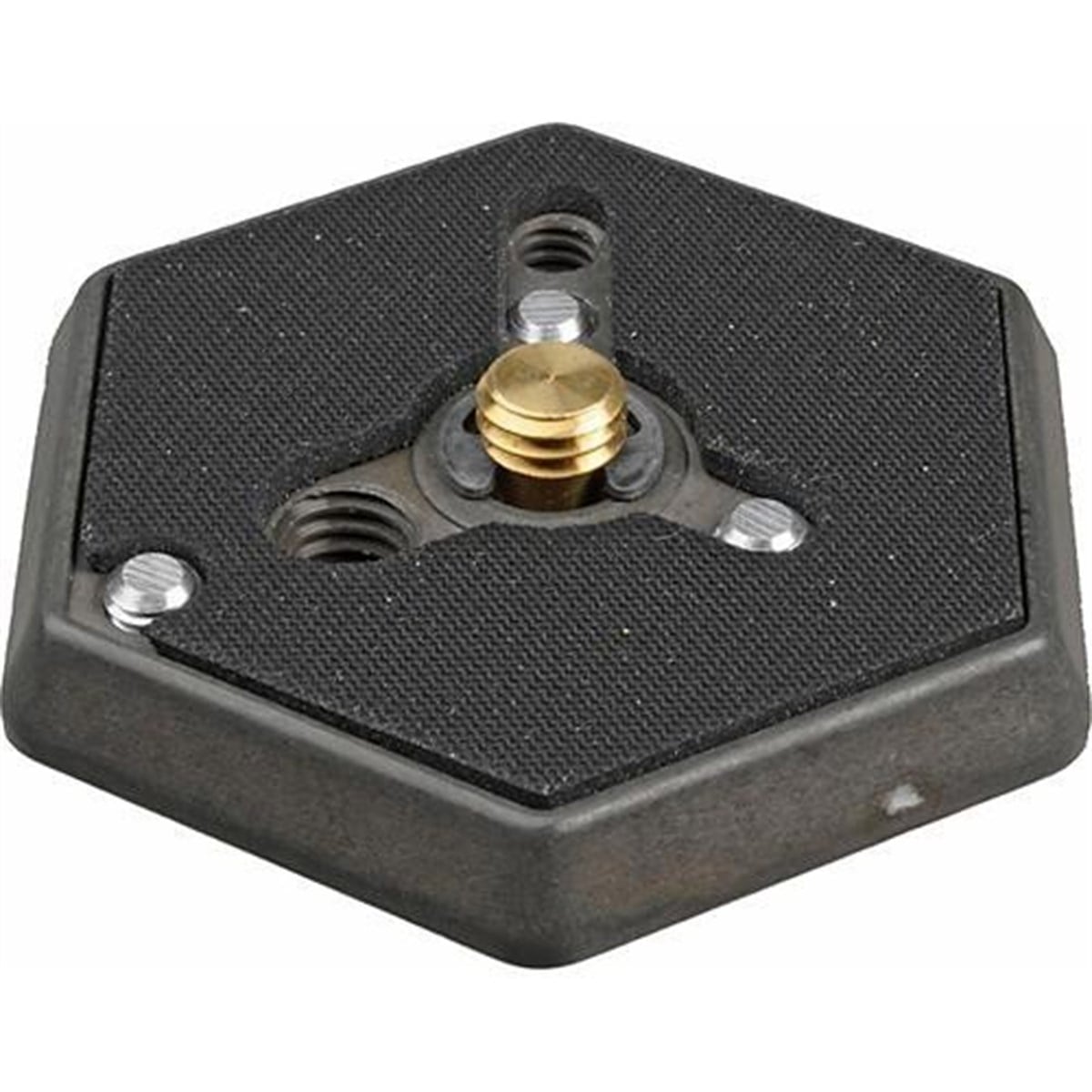 Manfrotto 130-38 Hexagonal Quick Release Plate