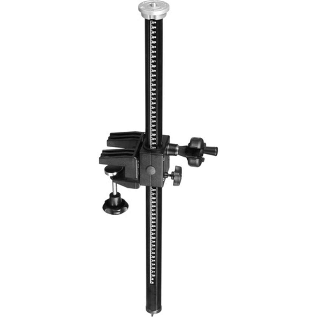 Manfrotto 131TC Table Attached Tripod C Post Black Tripod