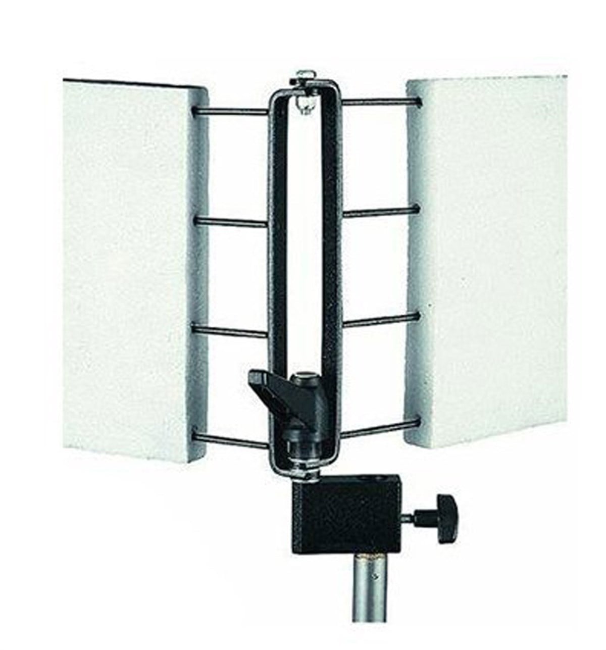 Manfrotto 143FV Variable Angle Double Fork