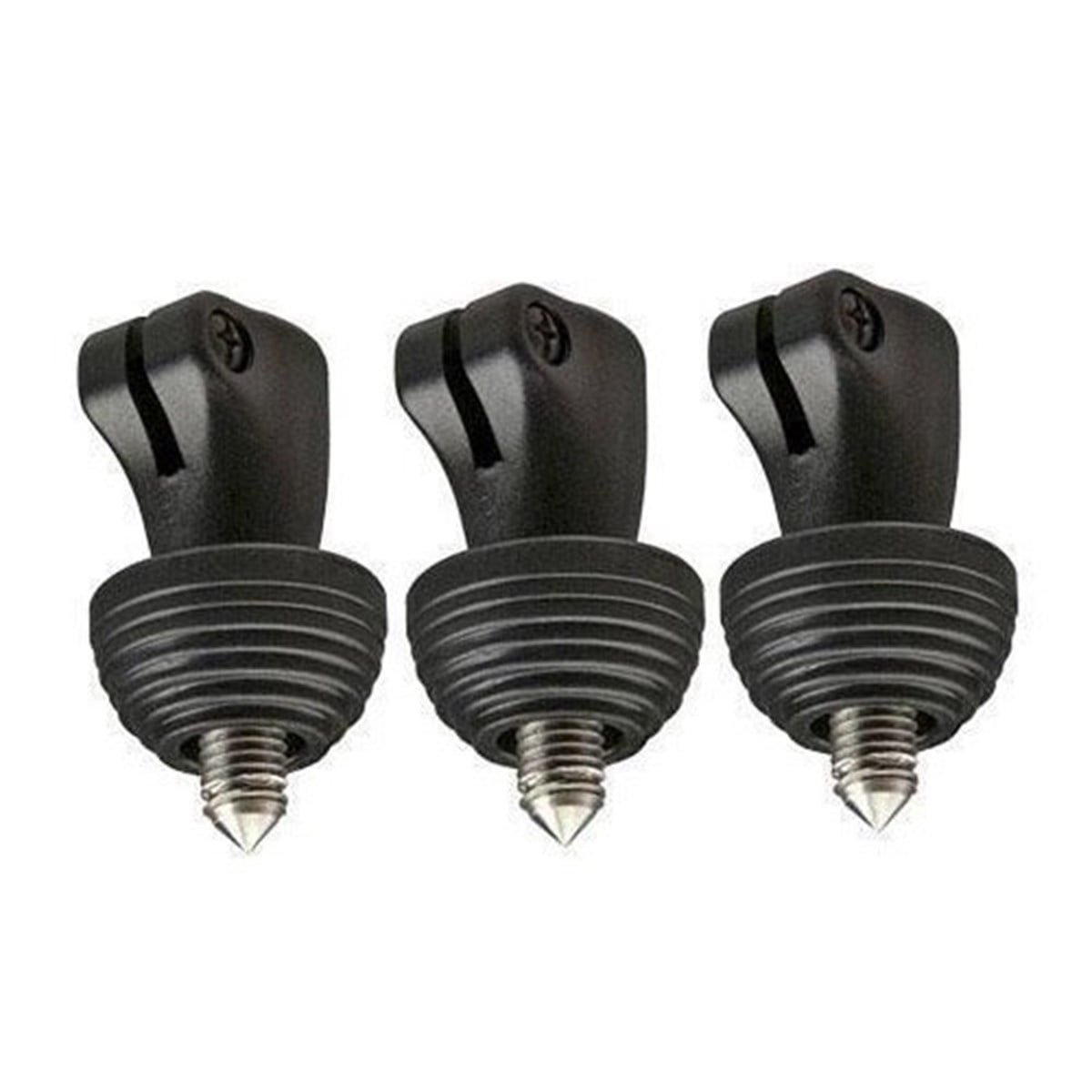 Manfrotto 190SPK2N Spiked Foot Set 3'lü Çivili Ayak Seti